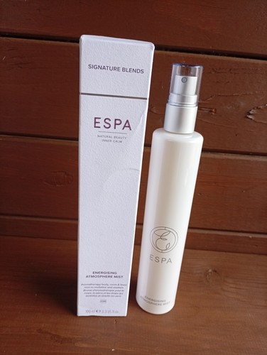 Espa energising atmosphere - espa,