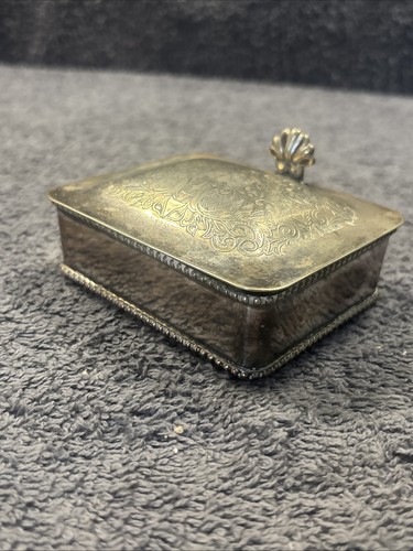 Lovely silver copper crumb - lovely, on