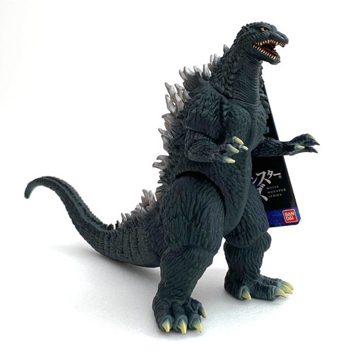 Bandai godzilla 2002 - 2002, movie
