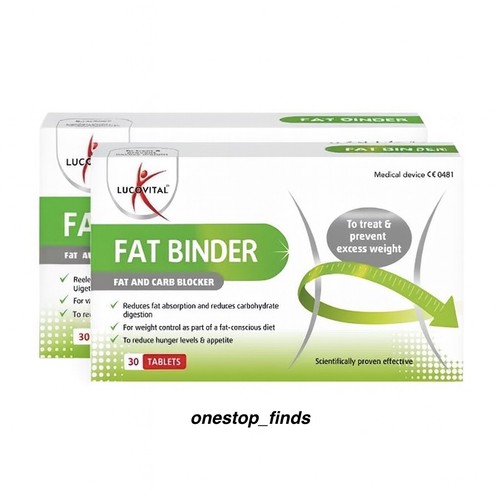 Twin pack lucovital fat - pack,