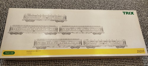 Trix 21215 ciwl - ciwl, express
