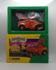 CORGI CLASSICS THE SHOWMANS