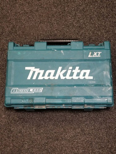Makita lxt empty - empty, case