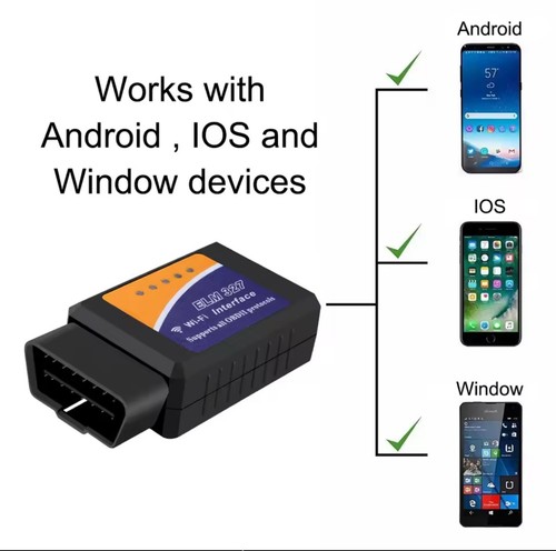 Obd scanner diagnostic - obd,