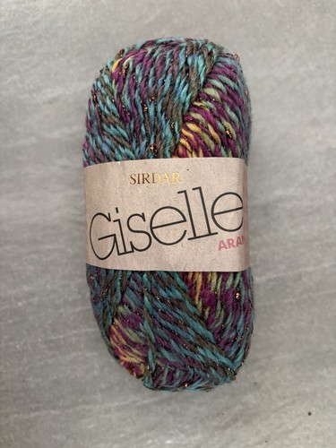Sirdar giselle aran - giselle, shade