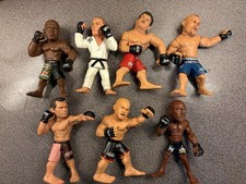 UFC Round 5 UFC Ultimate Collection Series