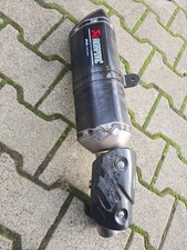 Kawasaki ZX-6R 2024 / 2025 Akrapovic Slip On Genuine