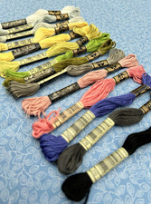 DMC Embroidery Thread - 14