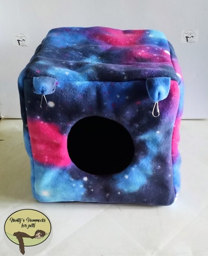 Hunty cosy 9 cube - cosy, 9"x