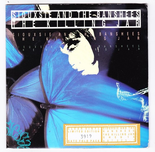Siouxsie and the banshees - and,