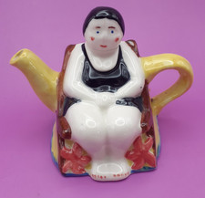Tony carter teapot - tony,