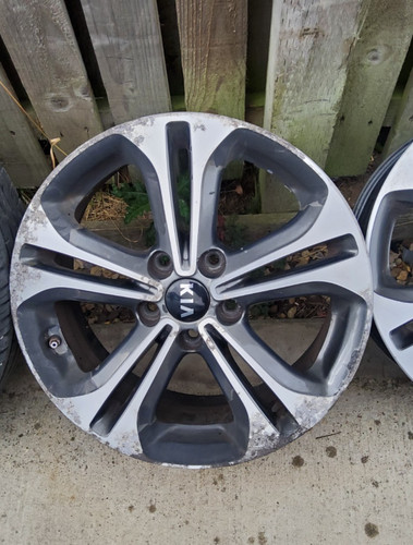 2017 kia ceed alloy - alloy, wheel
