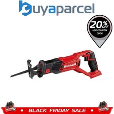Einhell Cordless Reciprocating Saw Power X Change Compact Recip 18v TE-AP 18LI