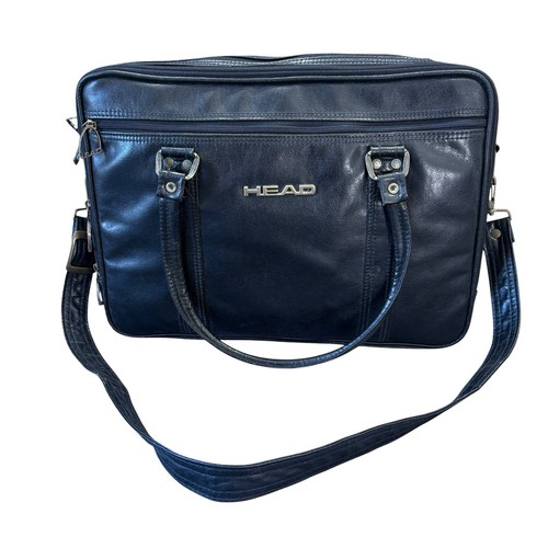 Head laptop briefcase - head, business