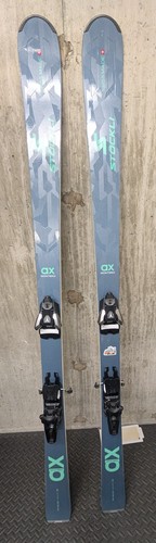 Stockli montero with atomic - ax,
