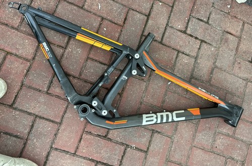 Bmc trailfox tf02 mountain - trailfox,
