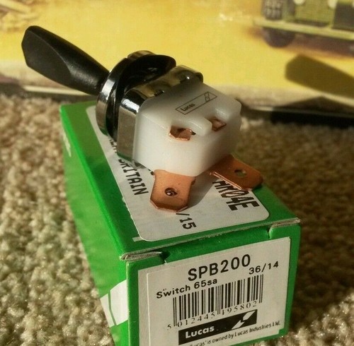 Anchor light switch classic - anchor,