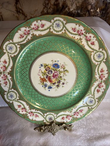 Antique aynsley bone china - aynsley, 5