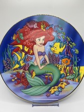 The Little Mermaid Plate