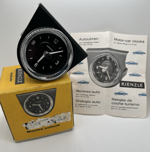 New kienzle 12v - new, car