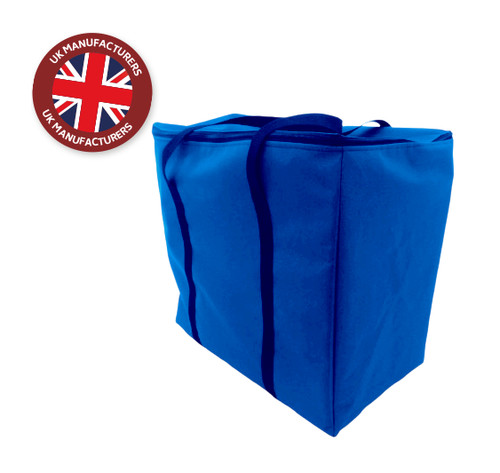 Generator bag with zip and - with, a