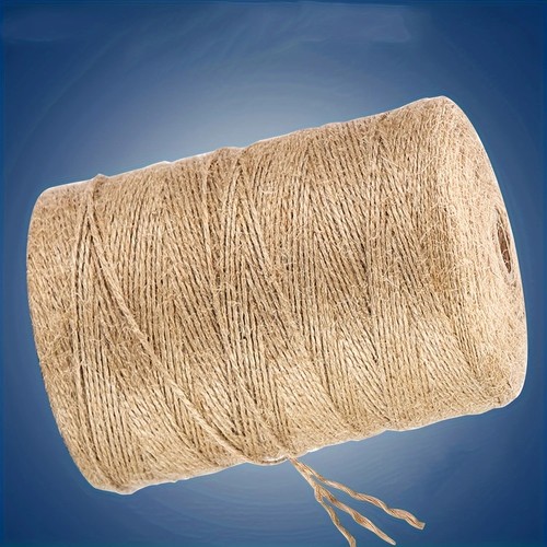 200m jute twine - twine, 2mm
