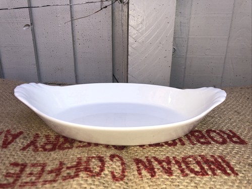 Pillivuyt oval gratin - pillivuyt, au