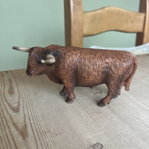 Schleich scottish highland - 5",