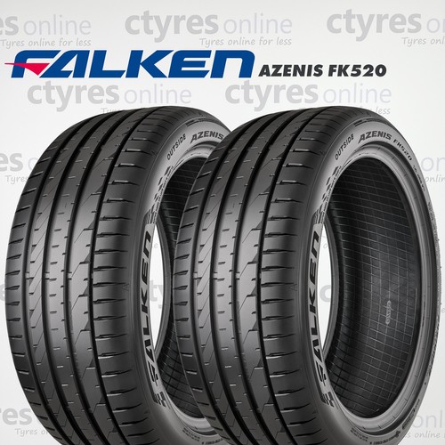 New 255 falken - 35, azenis
