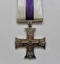MEDALS - WWI. MILITARY CROSS GV. - FULL SIZE - STUNNING