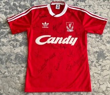 Liverpool FC Original 1988/89