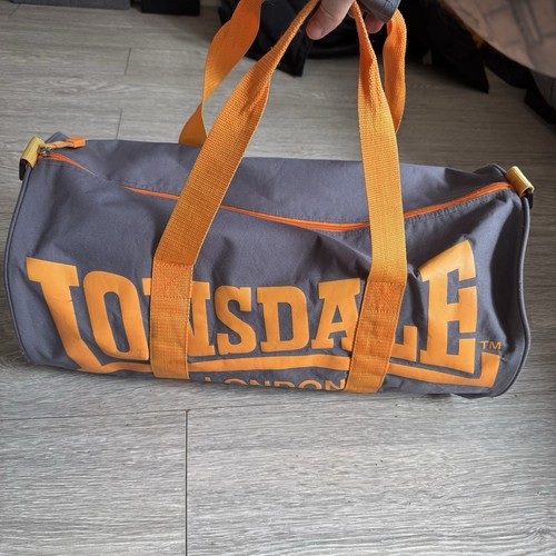 Lonsdale london holdall duffle - lonsdale,