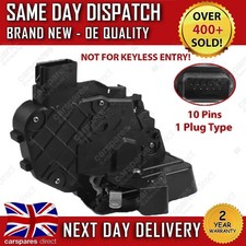 LAND ROVER FREELANDER 2 REAR LEFT PASSENGER CENTRAL DOOR LOCK ACTUATOR MECHANISM