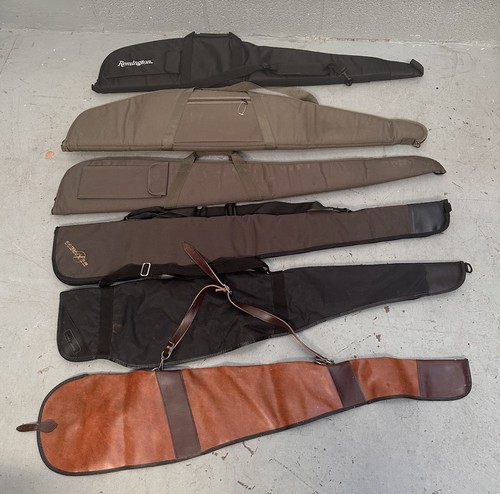 Gun case soft - gun, padded