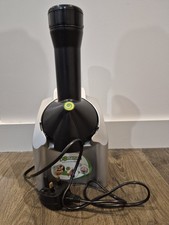 Yonanas Frozen Dessert fruit