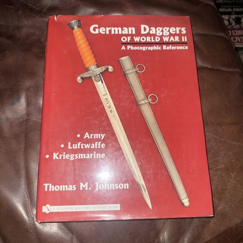 German daggers world war - german, ii