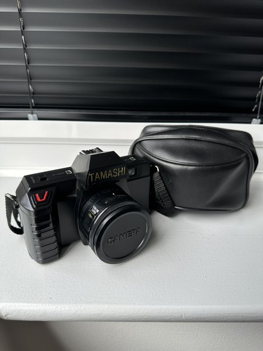 Vintage tamashi 35mm film - tamashi,