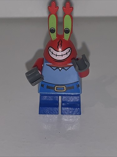 Lego figure crabs - figure, |