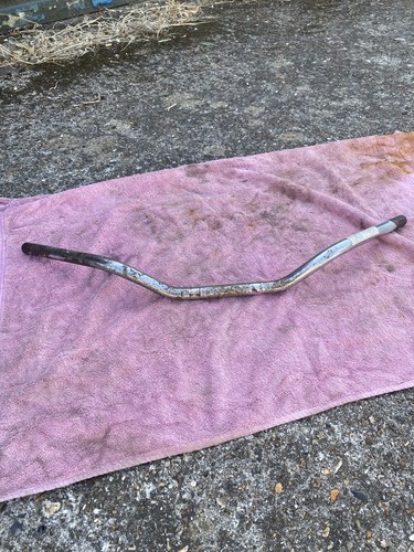 Bsa wm20 m20 handlebars - bsa,