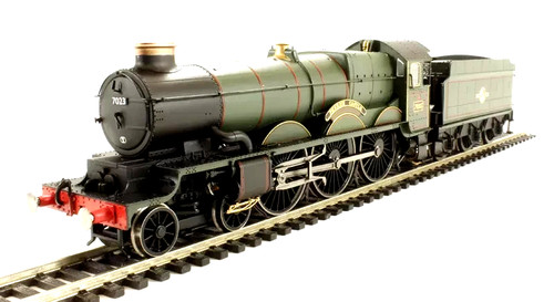 Hornby r2498 0 castle - r2498, br