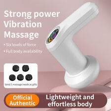 Portable Fat Burning Device: Abdominal Massager with Wireless Cellulite Removal‌