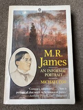 M. R. James: An Informal