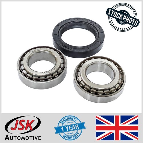 Front wheel bearing kit for - wheel,
