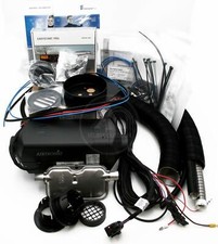VW T5 T6 CAMPERVAN COMPLETE INTERNAL DIESEL HEATER KIT EBERSPACHER AIRTRONIC D2L