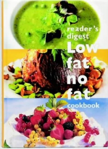 Low fat - fat,, cookbook