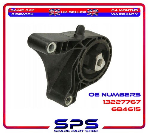 Engine mounting front left - engine,