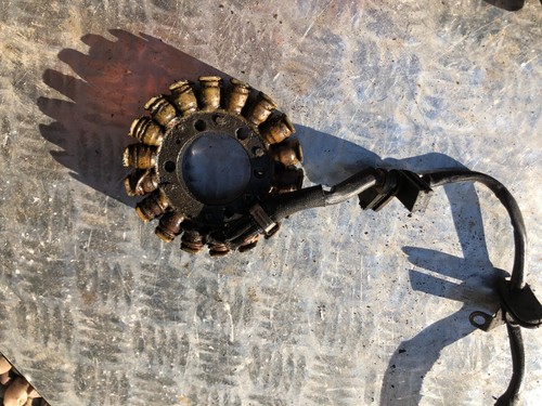 Honda vf400f stator windings - honda,