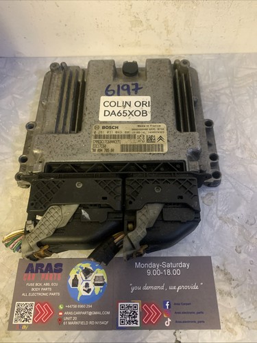 Peugeot citroen hdi engine - hdi,
