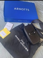 marc jacobs cross body snapshot bag