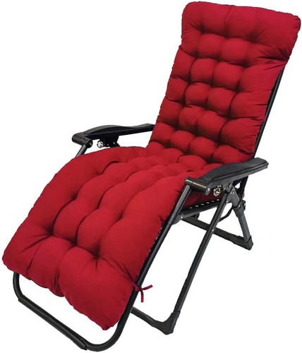 Sun lounger chair - lounger, cushions